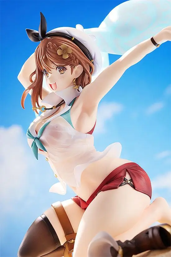 Atelier Ryza 2: Lost Legends & the Secret Fairy PVC socha 1/6 Ryza (Reisalin Stout) 18 cm fotografii produktu