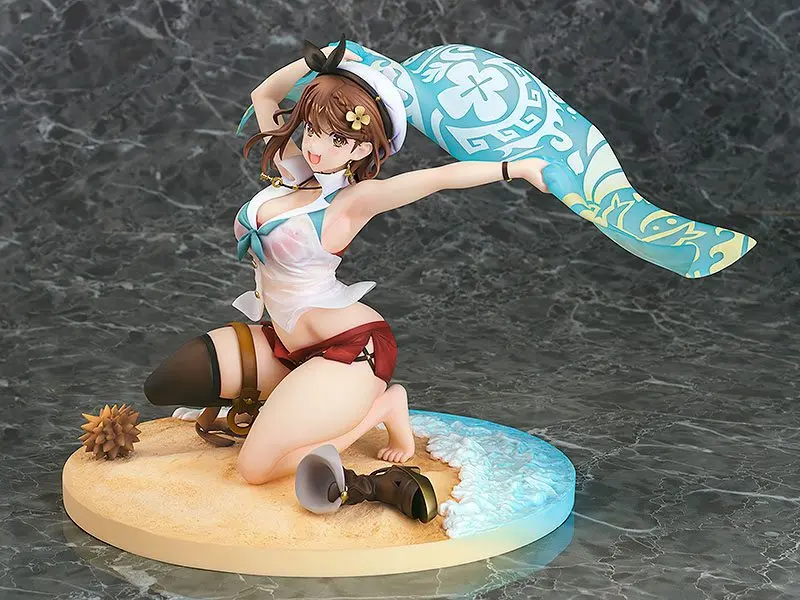 Atelier Ryza 2: Lost Legends & the Secret Fairy PVC socha 1/6 Ryza (Reisalin Stout) 18 cm fotografii produktu