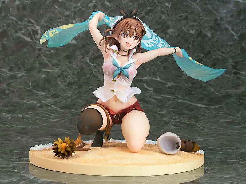 Atelier Ryza 2: Lost Legends & the Secret Fairy PVC socha 1/6 Ryza (Reisalin Stout) 18 cm fotografii produktu