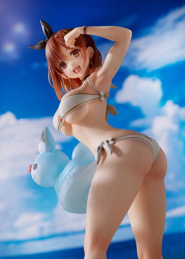 Atelier Ryza 2 Lost Legends & The Secret Fairy PVC socha 1/6 Ryza White Swimwear Ver. 27 cm fotografii produktu