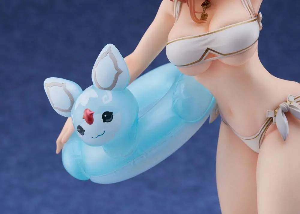 Atelier Ryza 2 Lost Legends & The Secret Fairy PVC socha 1/6 Ryza White Swimwear Ver. 27 cm fotografii produktu