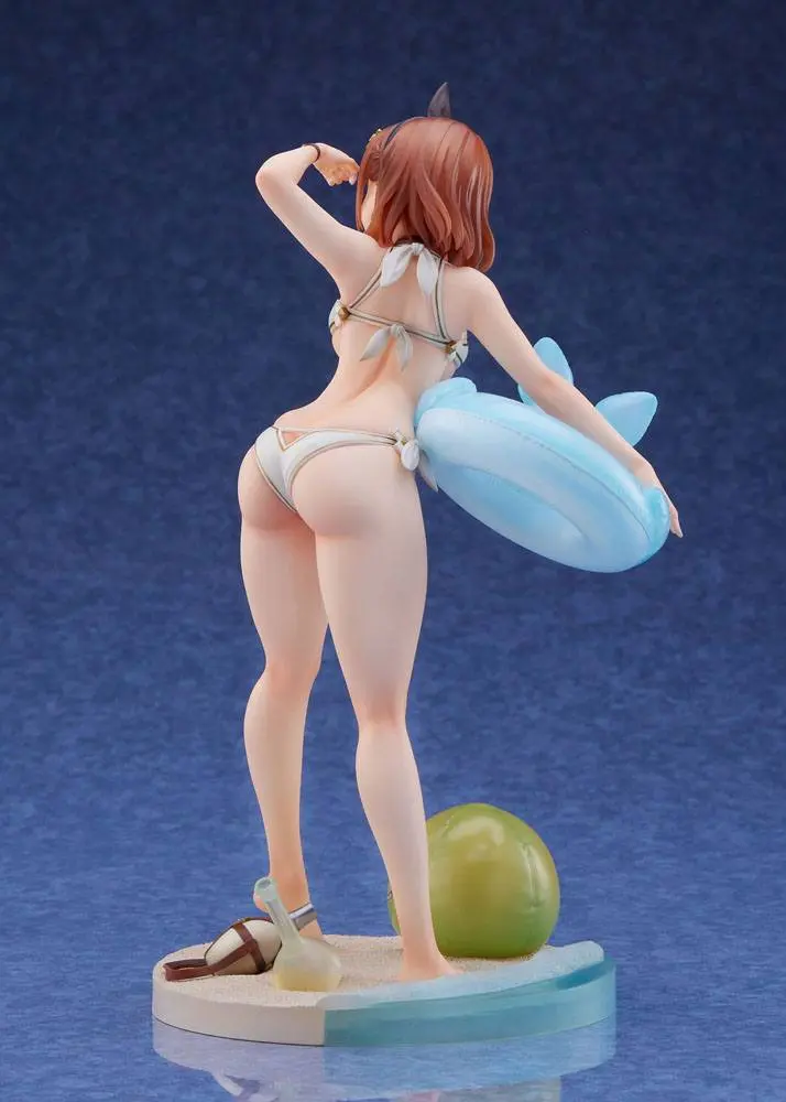 Atelier Ryza 2 Lost Legends & The Secret Fairy PVC socha 1/6 Ryza White Swimwear Ver. 27 cm fotografii produktu