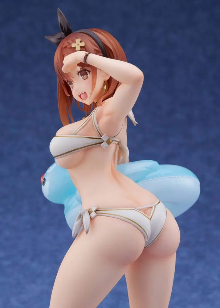 Atelier Ryza 2 Lost Legends & The Secret Fairy PVC socha 1/6 Ryza White Swimwear Ver. 27 cm fotografii produktu