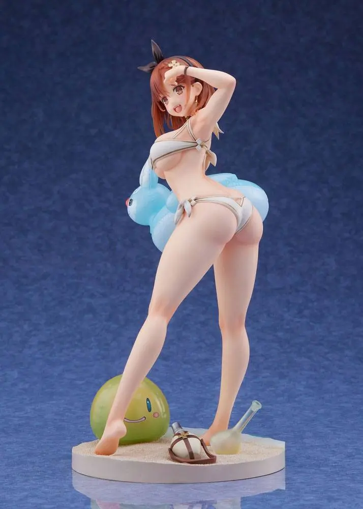 Atelier Ryza 2 Lost Legends & The Secret Fairy PVC socha 1/6 Ryza White Swimwear Ver. 27 cm fotografii produktu