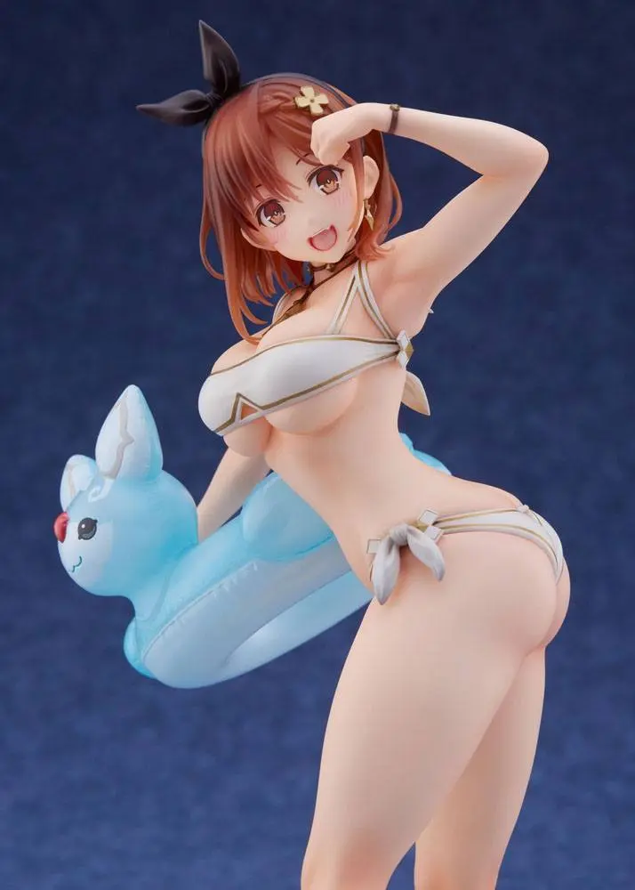 Atelier Ryza 2 Lost Legends & The Secret Fairy PVC socha 1/6 Ryza White Swimwear Ver. 27 cm fotografii produktu