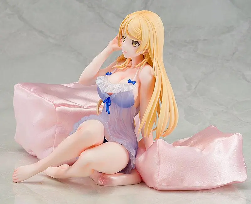 Atelier Ryza 2: Lost Legends & the Secret Fairy PVC soška 1/7 Klaudia Valentz Negligee Ver. 15 cm fotografii produktu