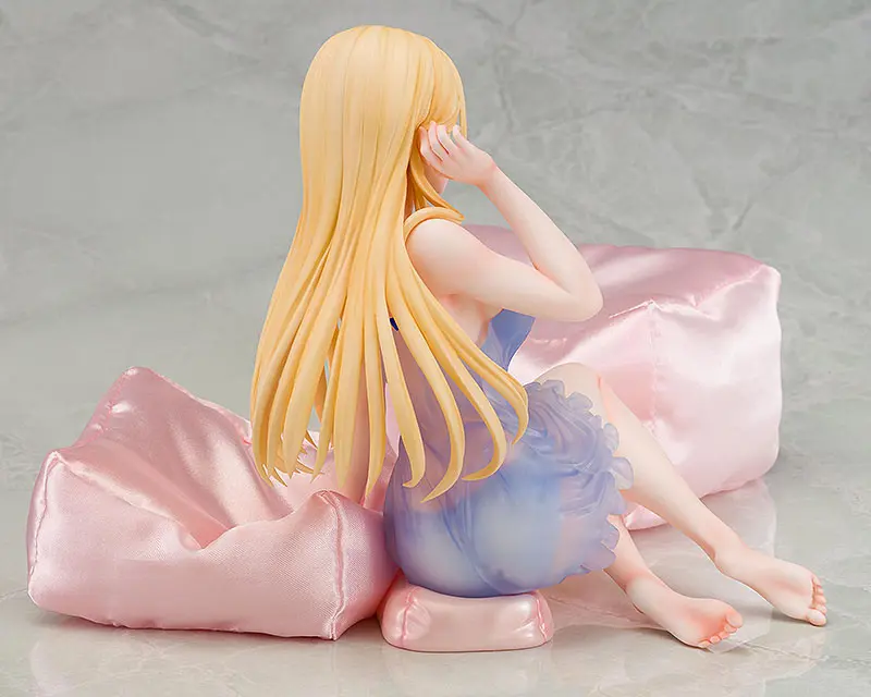 Atelier Ryza 2: Lost Legends & the Secret Fairy PVC soška 1/7 Klaudia Valentz Negligee Ver. 15 cm fotografii produktu