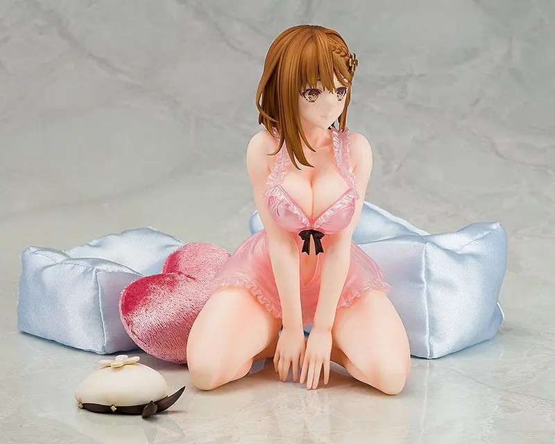 Atelier Ryza 2: Lost Legends & the Secret Fairy PVC Soška 1/7 Ryza (Reisalin Stout) Negligee Ver. 14 cm fotografii produktu