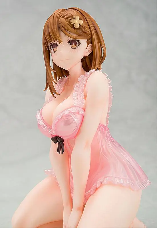 Atelier Ryza 2: Lost Legends & the Secret Fairy PVC Soška 1/7 Ryza (Reisalin Stout) Negligee Ver. 14 cm fotografii produktu