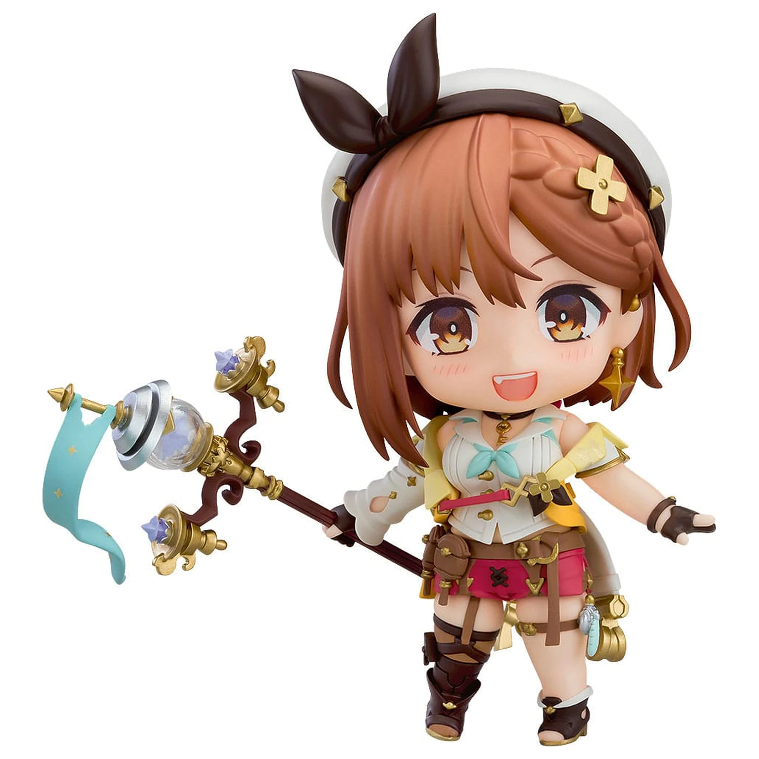 Atelier Ryza 2: Lost Legends & the Secret Fairy Nendoroid Akční figurka Ryza: Atelier Ryza 2 Ver. 10 cm fotografii produktu