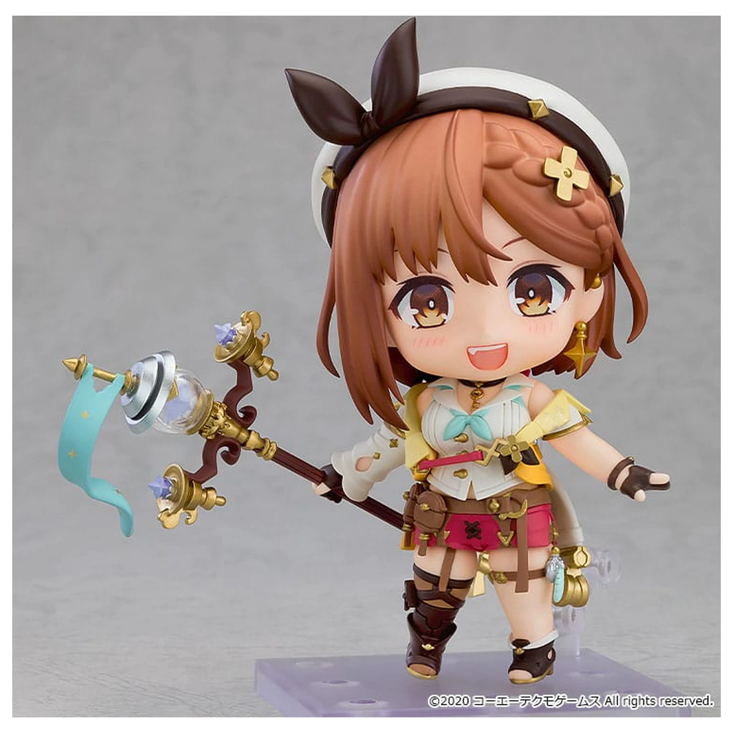 Atelier Ryza 2: Lost Legends & the Secret Fairy Nendoroid Akční figurka Ryza: Atelier Ryza 2 Ver. 10 cm fotografii produktu