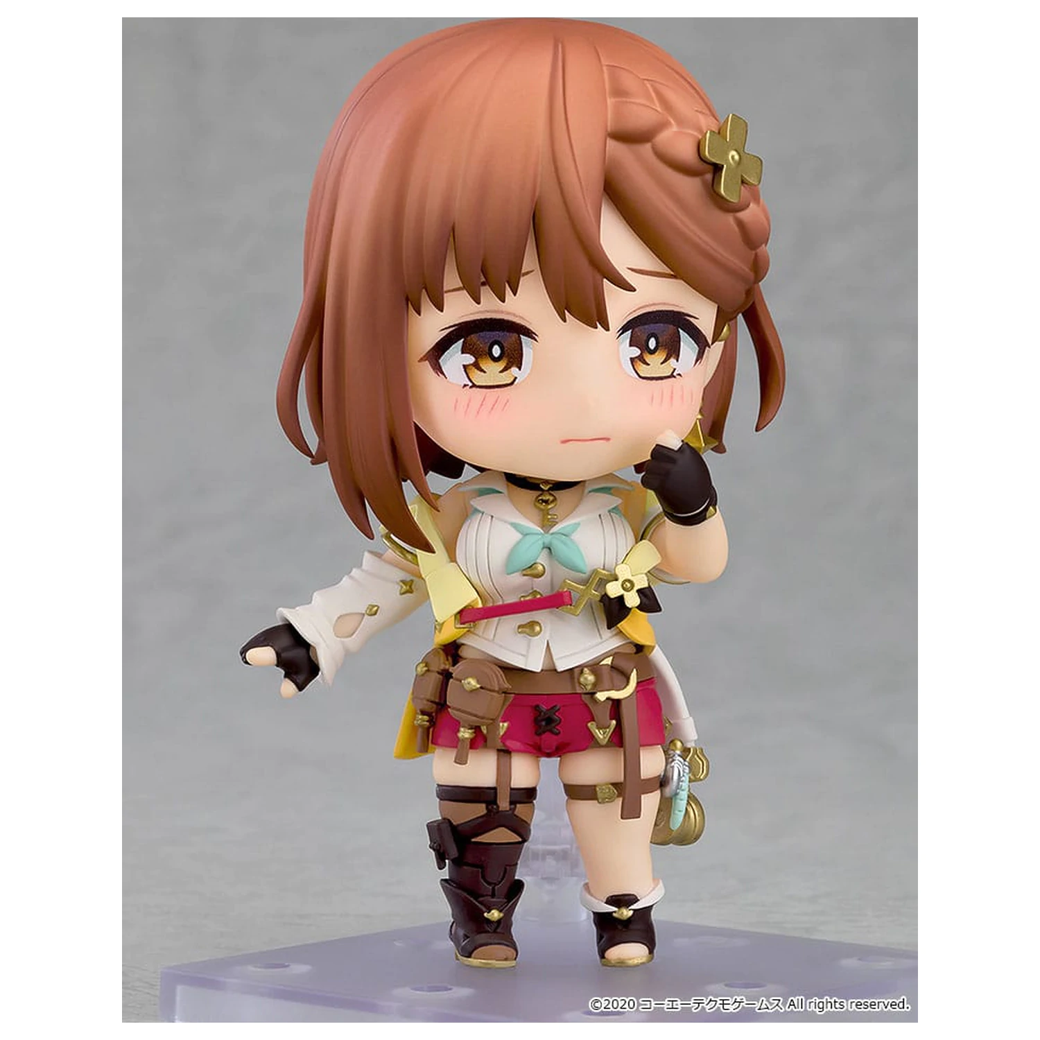 Atelier Ryza 2: Lost Legends & the Secret Fairy Nendoroid Akční figurka Ryza: Atelier Ryza 2 Ver. 10 cm fotografii produktu