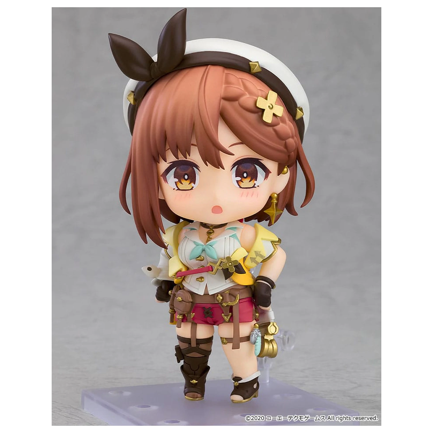 Atelier Ryza 2: Lost Legends & the Secret Fairy Nendoroid Akční figurka Ryza: Atelier Ryza 2 Ver. 10 cm fotografii produktu
