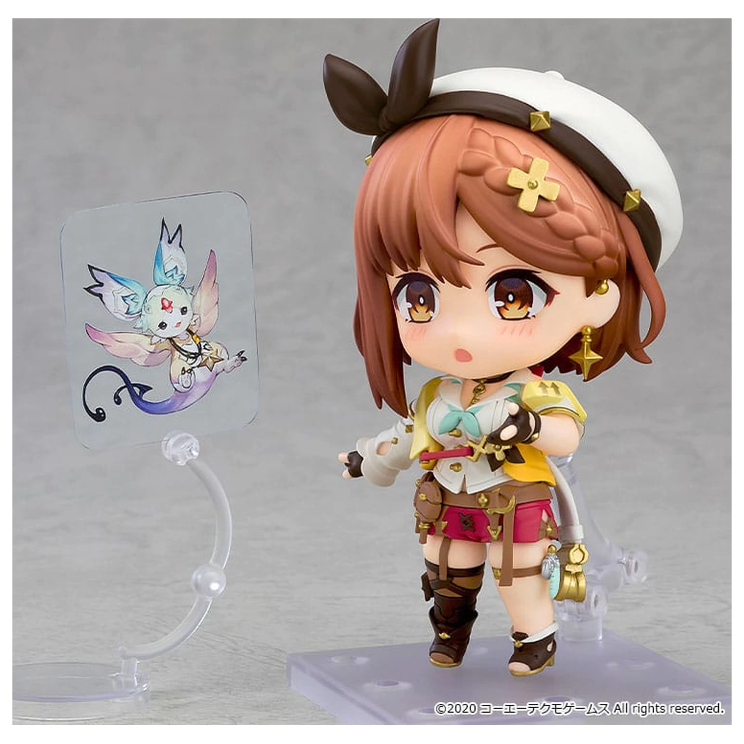 Atelier Ryza 2: Lost Legends & the Secret Fairy Nendoroid Akční figurka Ryza: Atelier Ryza 2 Ver. 10 cm fotografii produktu