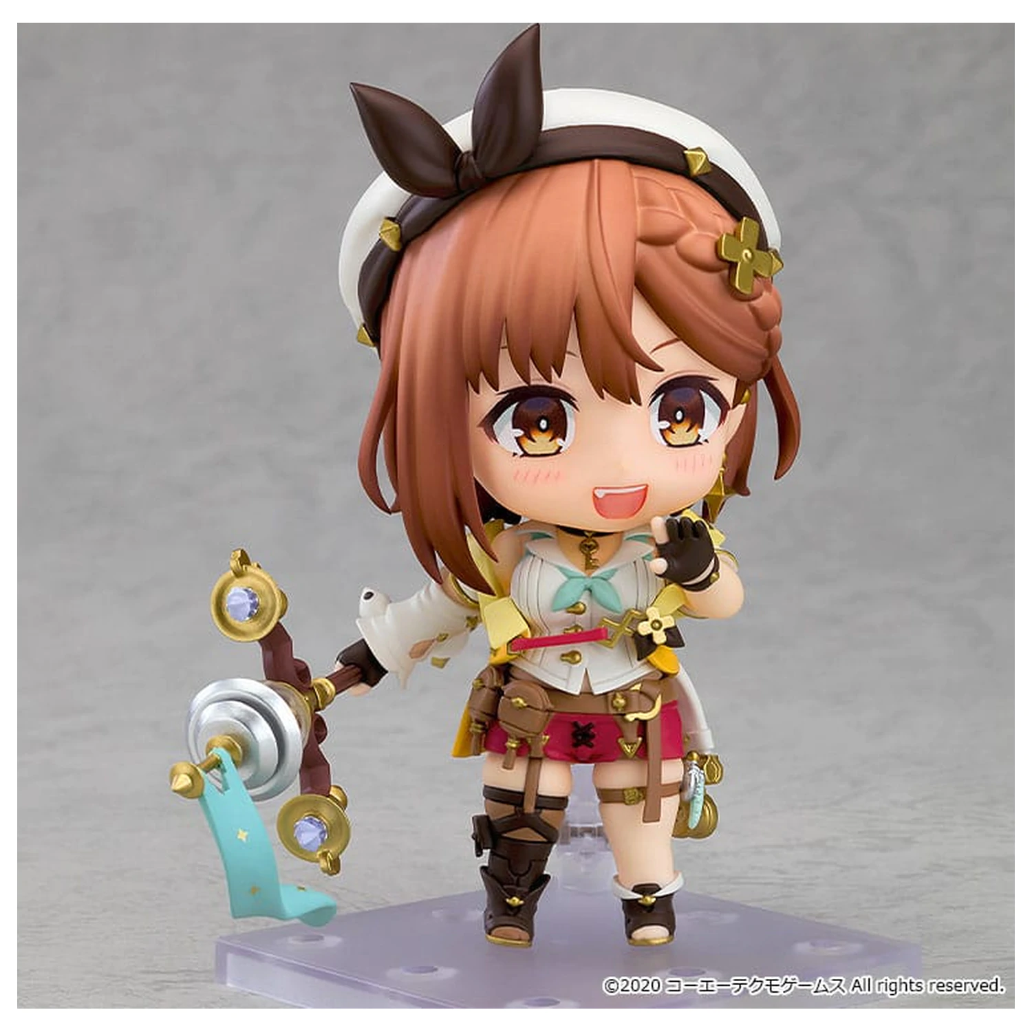 Atelier Ryza 2: Lost Legends & the Secret Fairy Nendoroid Akční figurka Ryza: Atelier Ryza 2 Ver. 10 cm fotografii produktu