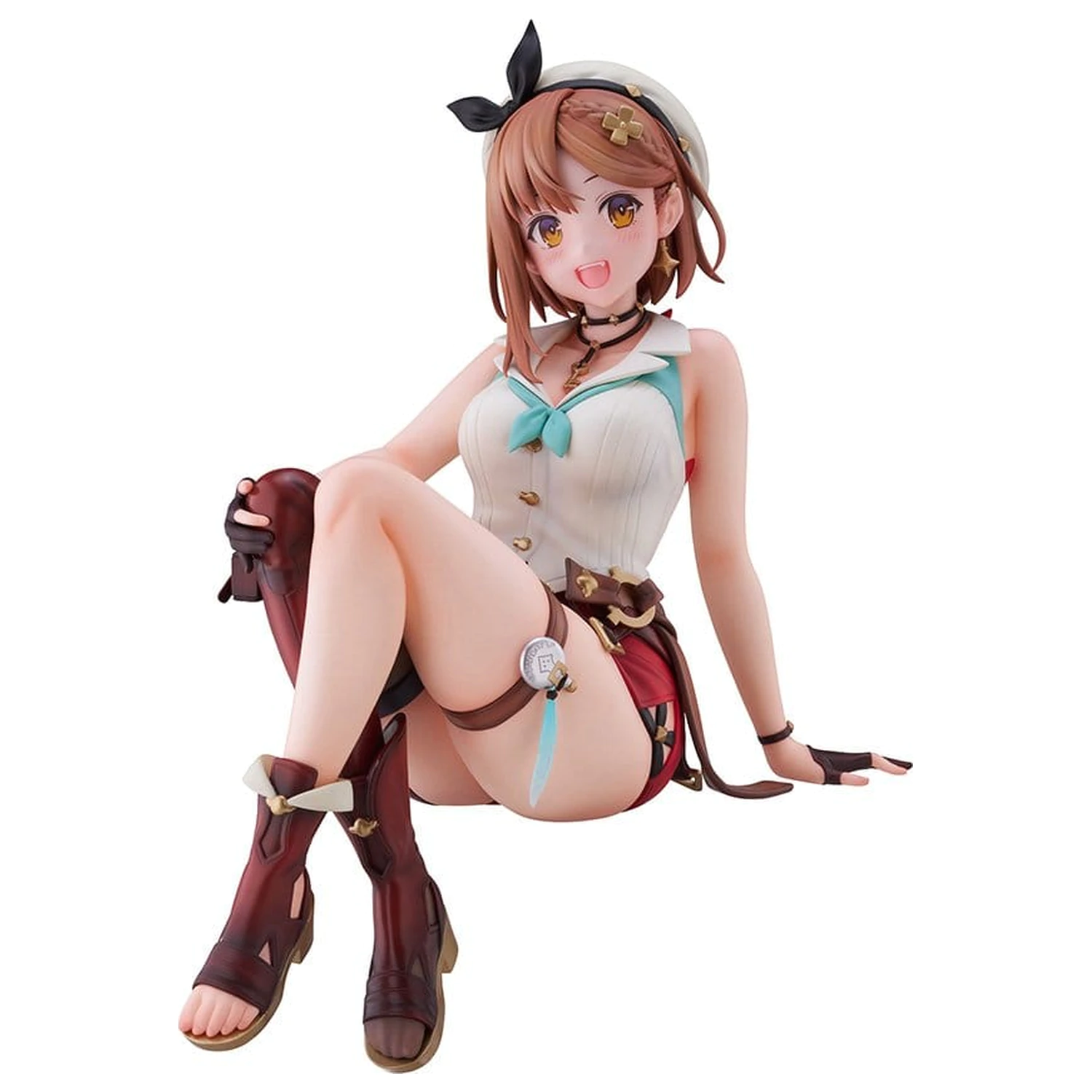 Atelier Ryza 2: Lost Legends & the Secret Fairy Tenitol Big Noodle Stopper PVC figurka Reisalin Stout 19 cm fotografii produktu