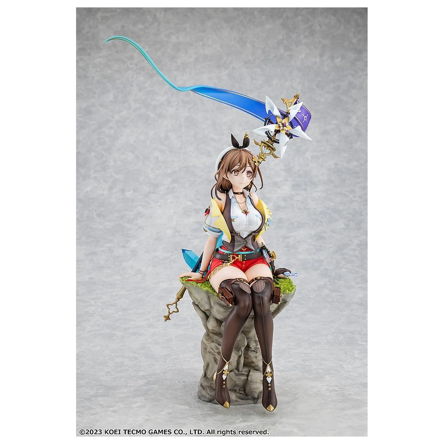 Atelier Ryza 3: Alchemist of the End & the Secret Key PVC Figurka 1/7 Ryza (Reisalin Stout) 31 cm fotografii produktu