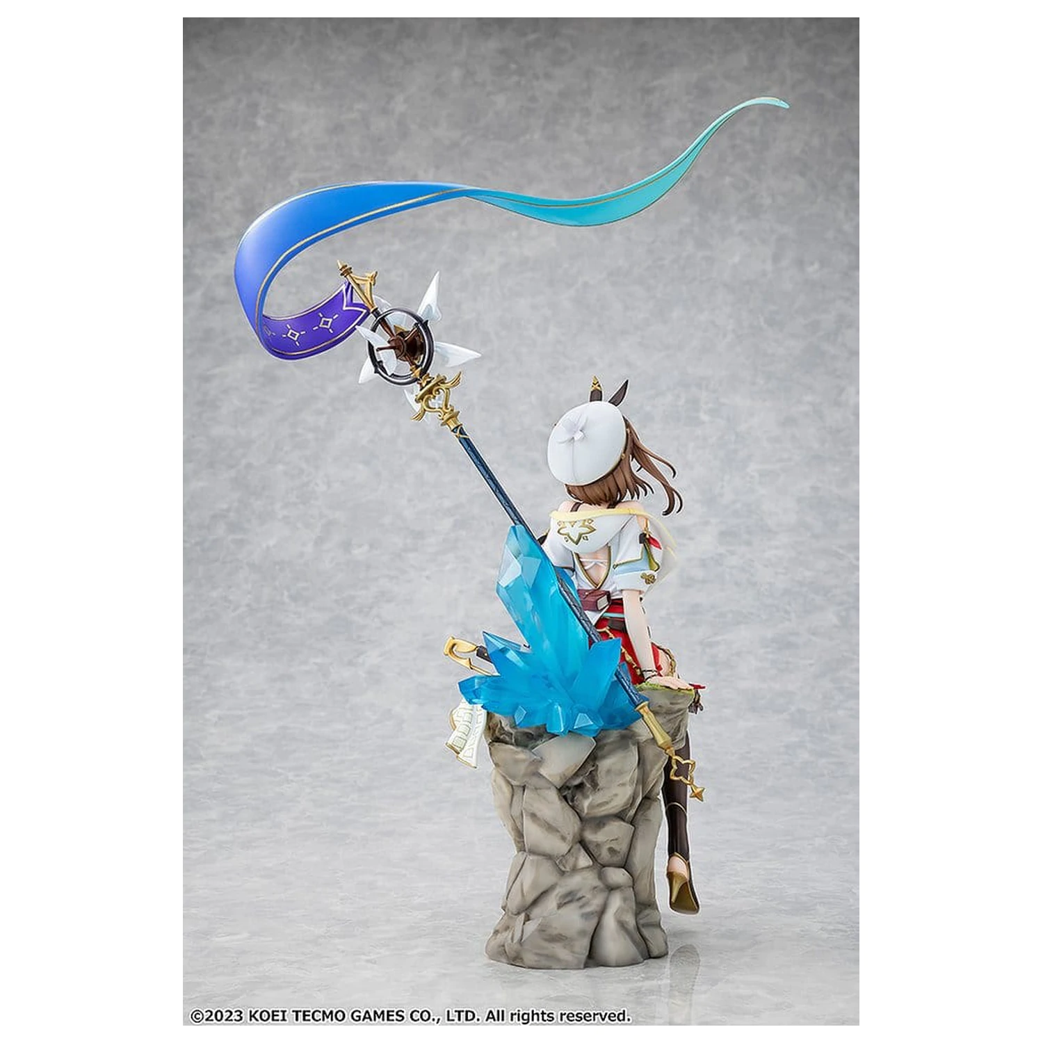 Atelier Ryza 3: Alchemist of the End & the Secret Key PVC Figurka 1/7 Ryza (Reisalin Stout) 31 cm fotografii produktu