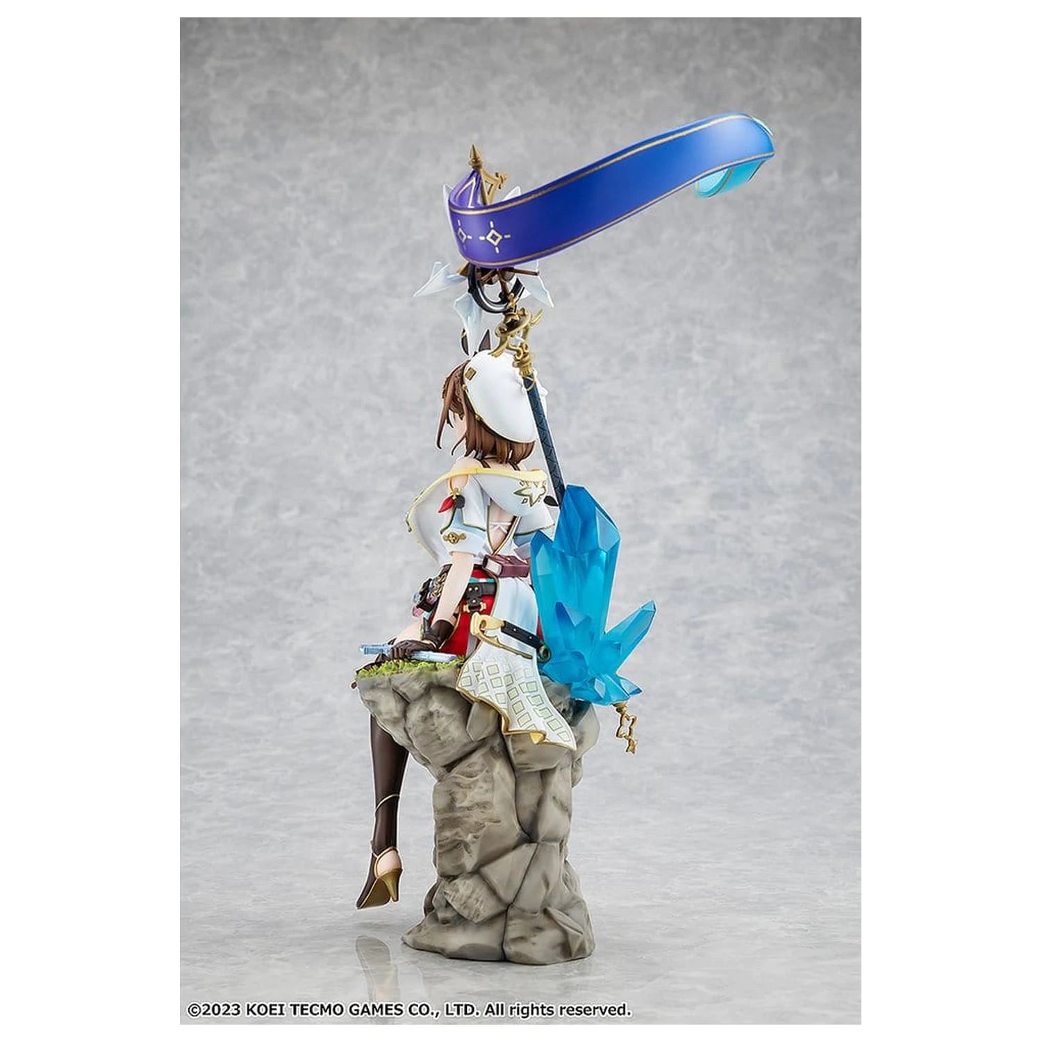 Atelier Ryza 3: Alchemist of the End & the Secret Key PVC Figurka 1/7 Ryza (Reisalin Stout) 31 cm fotografii produktu