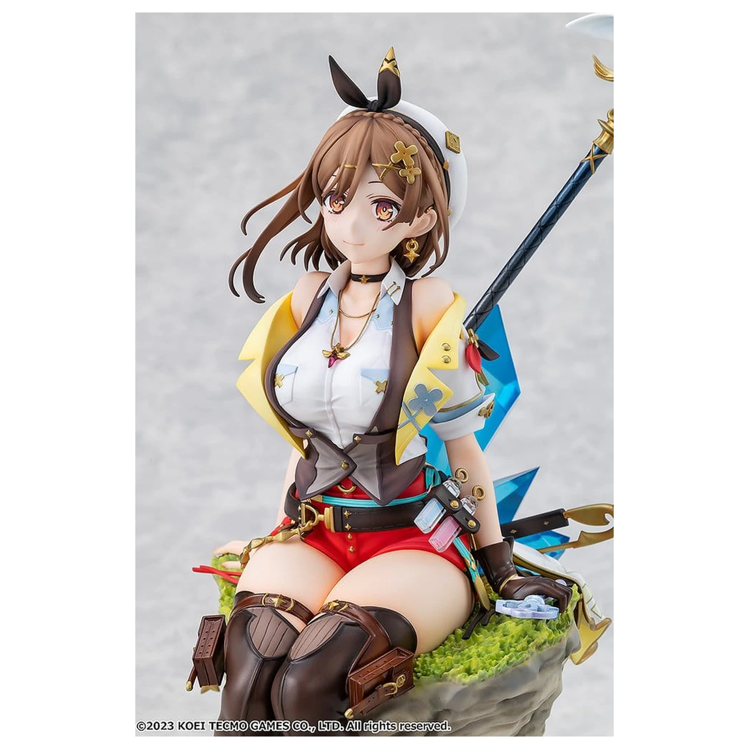 Atelier Ryza 3: Alchemist of the End & the Secret Key PVC Figurka 1/7 Ryza (Reisalin Stout) 31 cm fotografii produktu