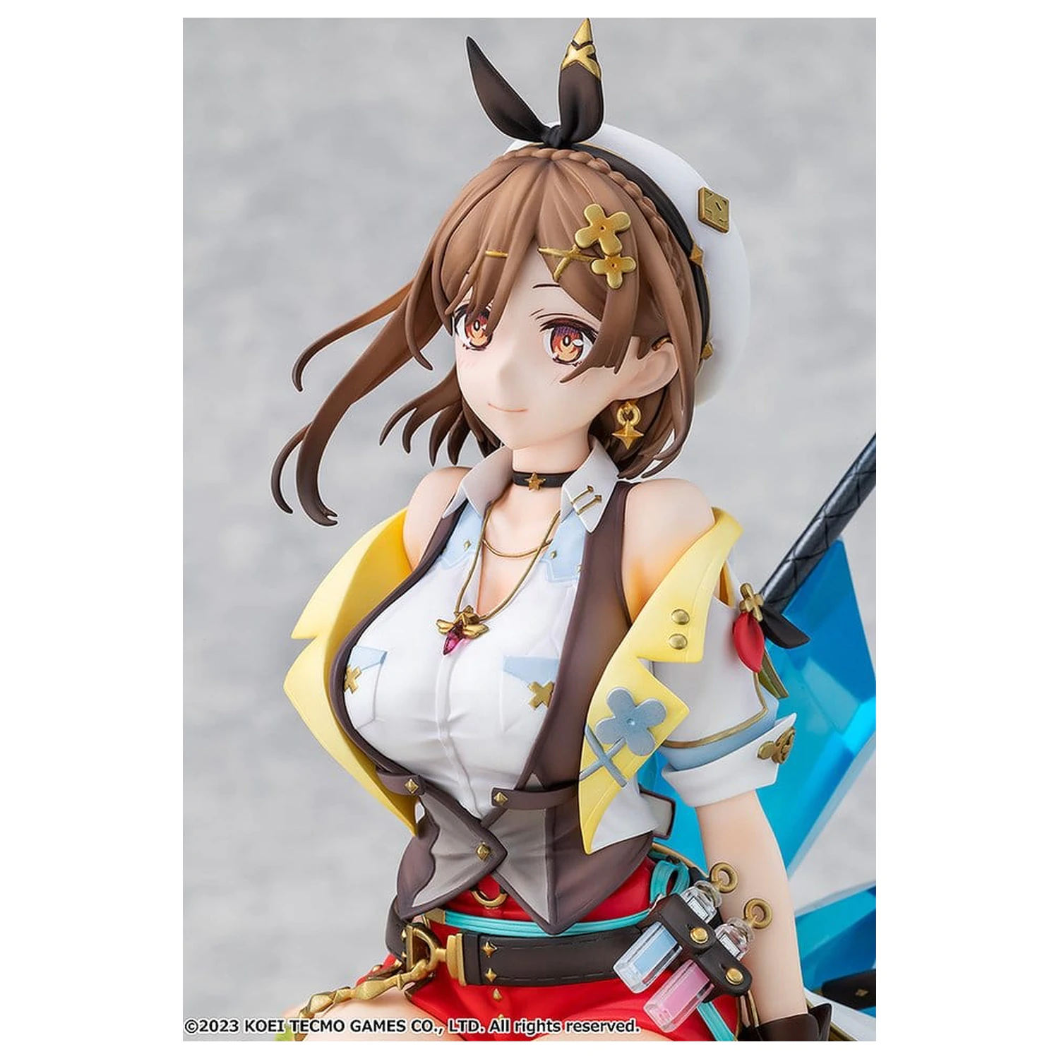 Atelier Ryza 3: Alchemist of the End & the Secret Key PVC Figurka 1/7 Ryza (Reisalin Stout) 31 cm fotografii produktu