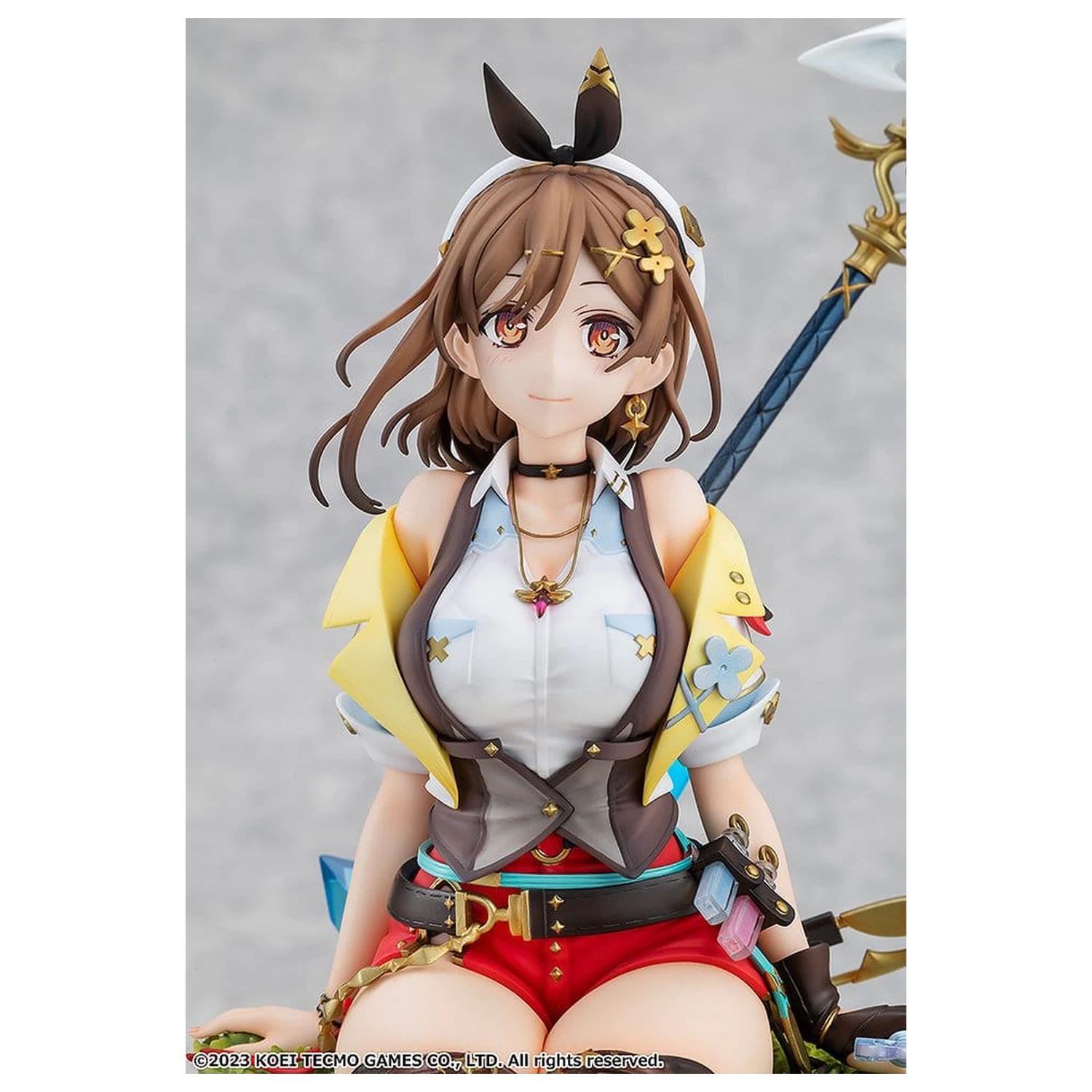 Atelier Ryza 3: Alchemist of the End & the Secret Key PVC Figurka 1/7 Ryza (Reisalin Stout) 31 cm fotografii produktu