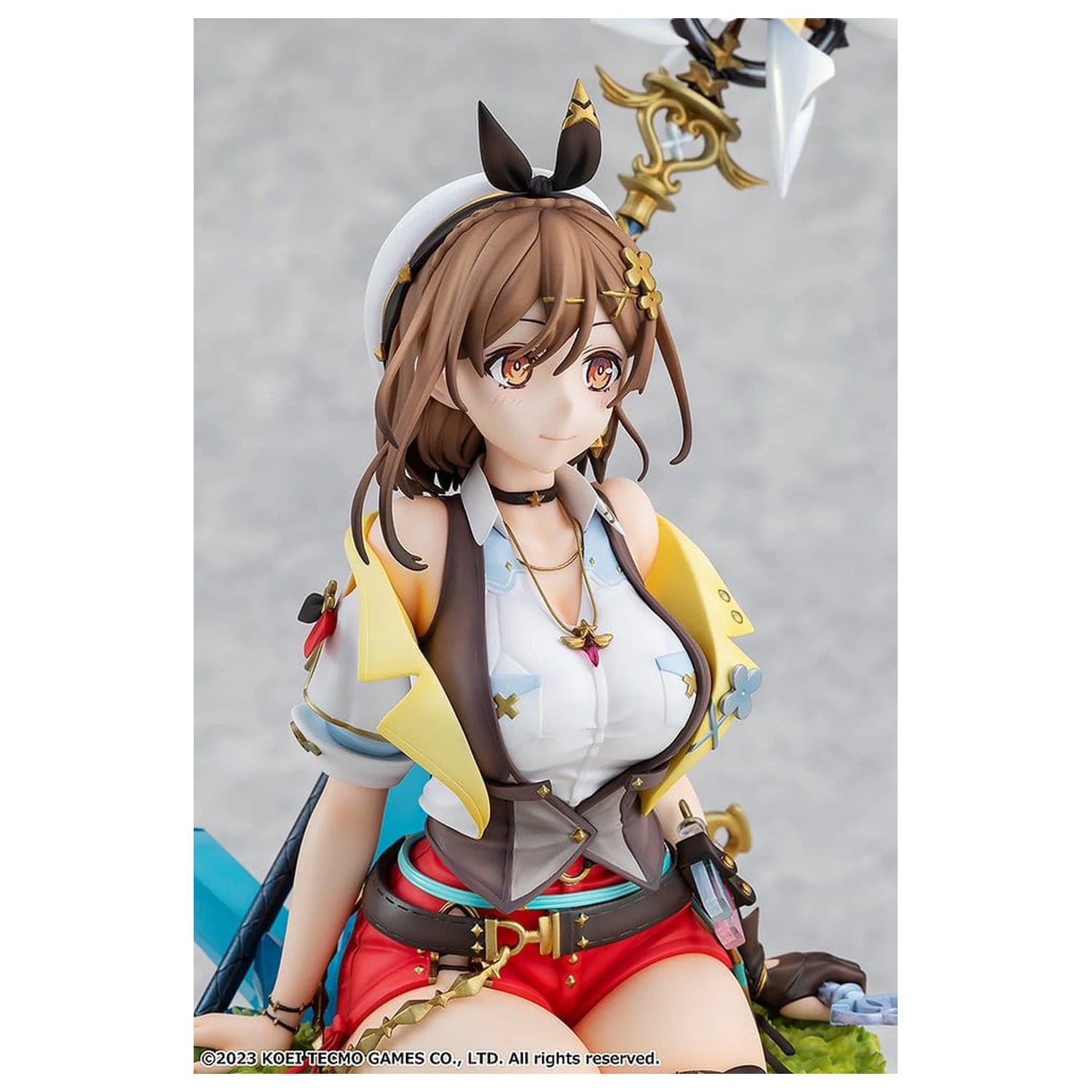 Atelier Ryza 3: Alchemist of the End & the Secret Key PVC Figurka 1/7 Ryza (Reisalin Stout) 31 cm fotografii produktu