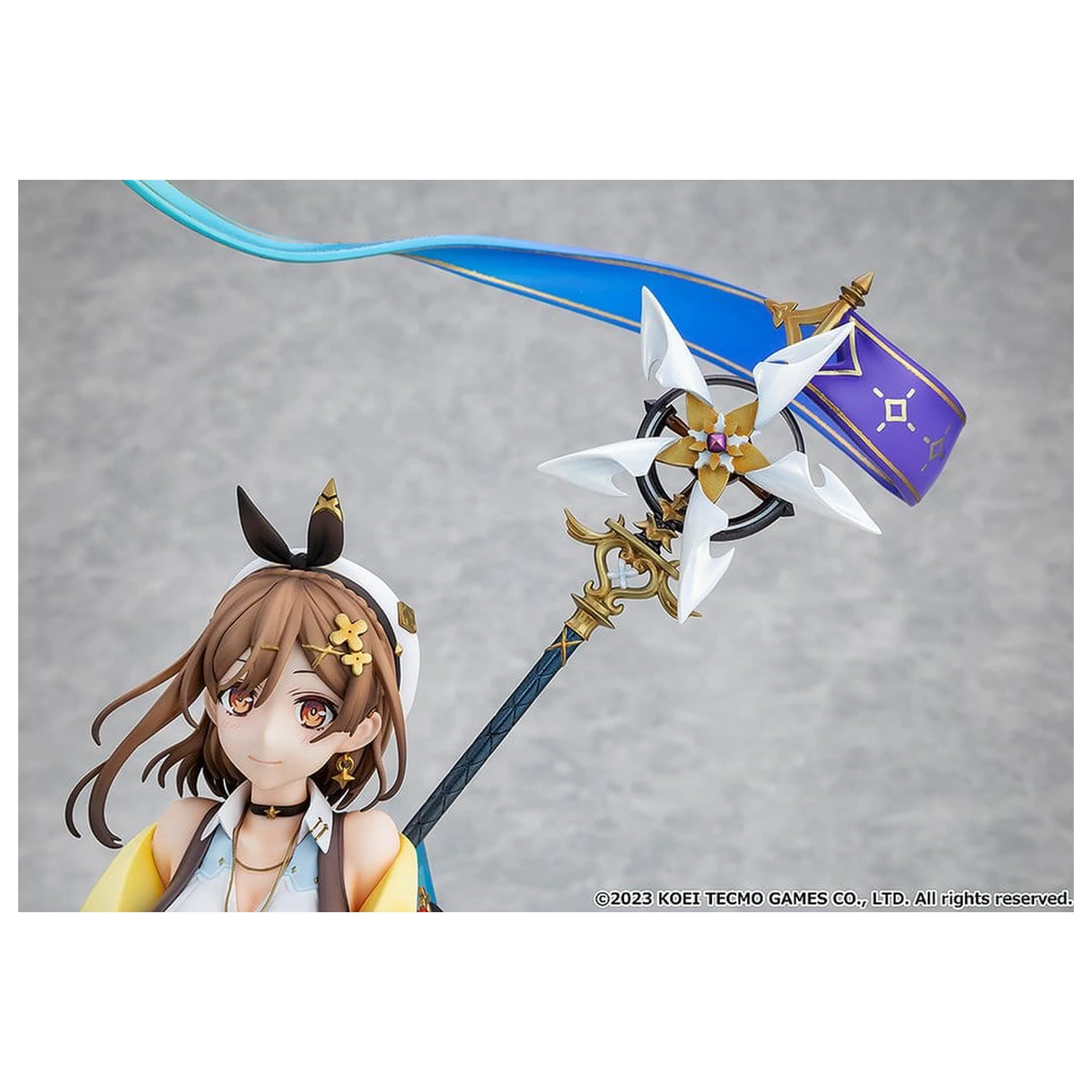 Atelier Ryza 3: Alchemist of the End & the Secret Key PVC Figurka 1/7 Ryza (Reisalin Stout) 31 cm fotografii produktu