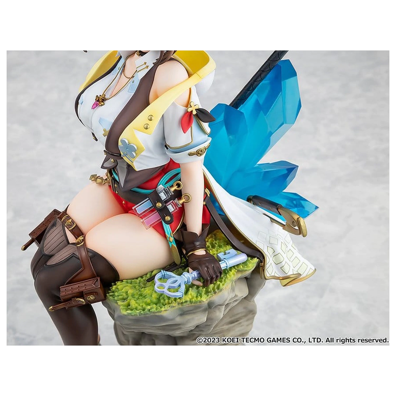 Atelier Ryza 3: Alchemist of the End & the Secret Key PVC Figurka 1/7 Ryza (Reisalin Stout) 31 cm fotografii produktu
