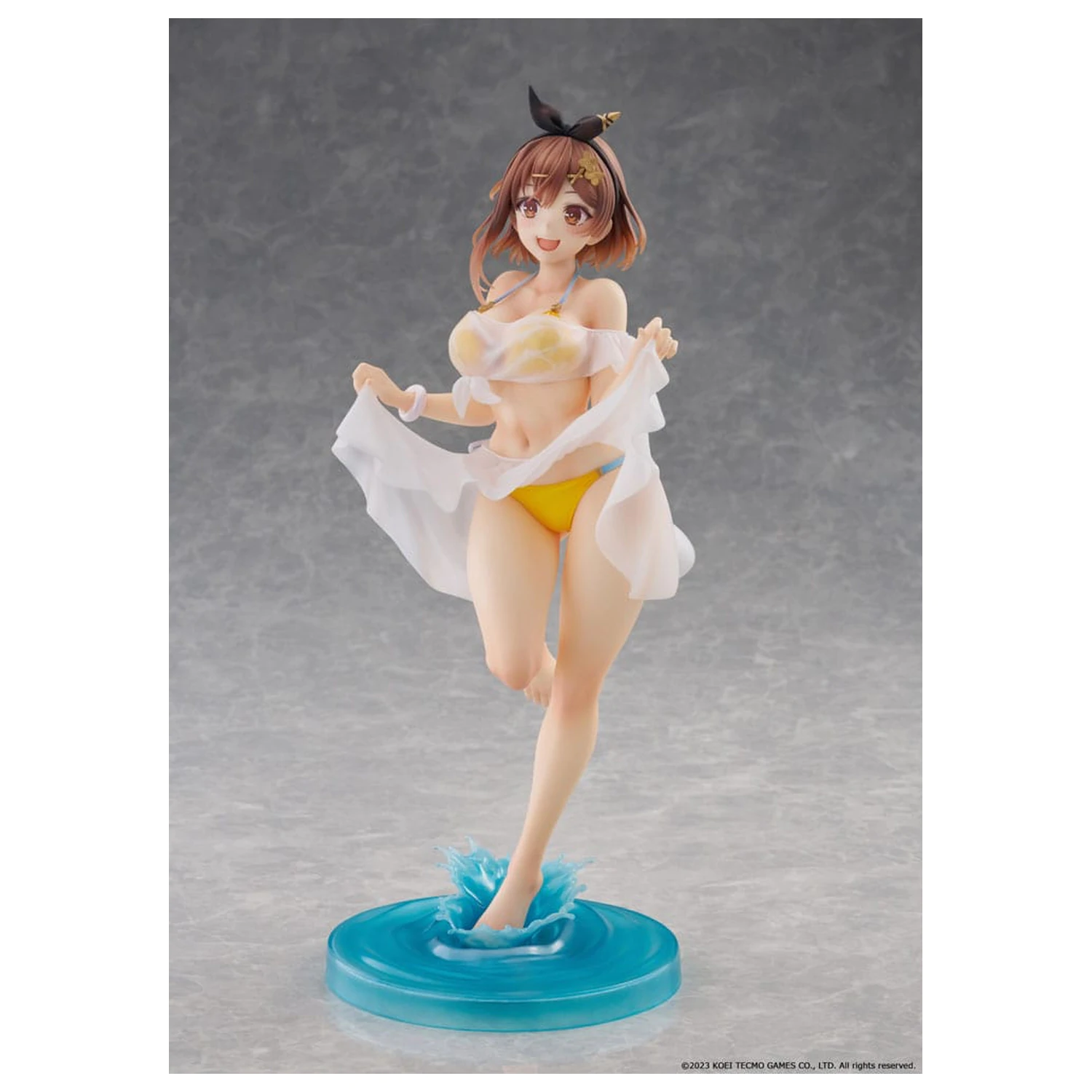 Atelier Ryza 3: Alchemist of the End & the Secret Key Spiritale PVC Socha 1/6 Ryza Swimwear Ver. 29 cm fotografii produktu