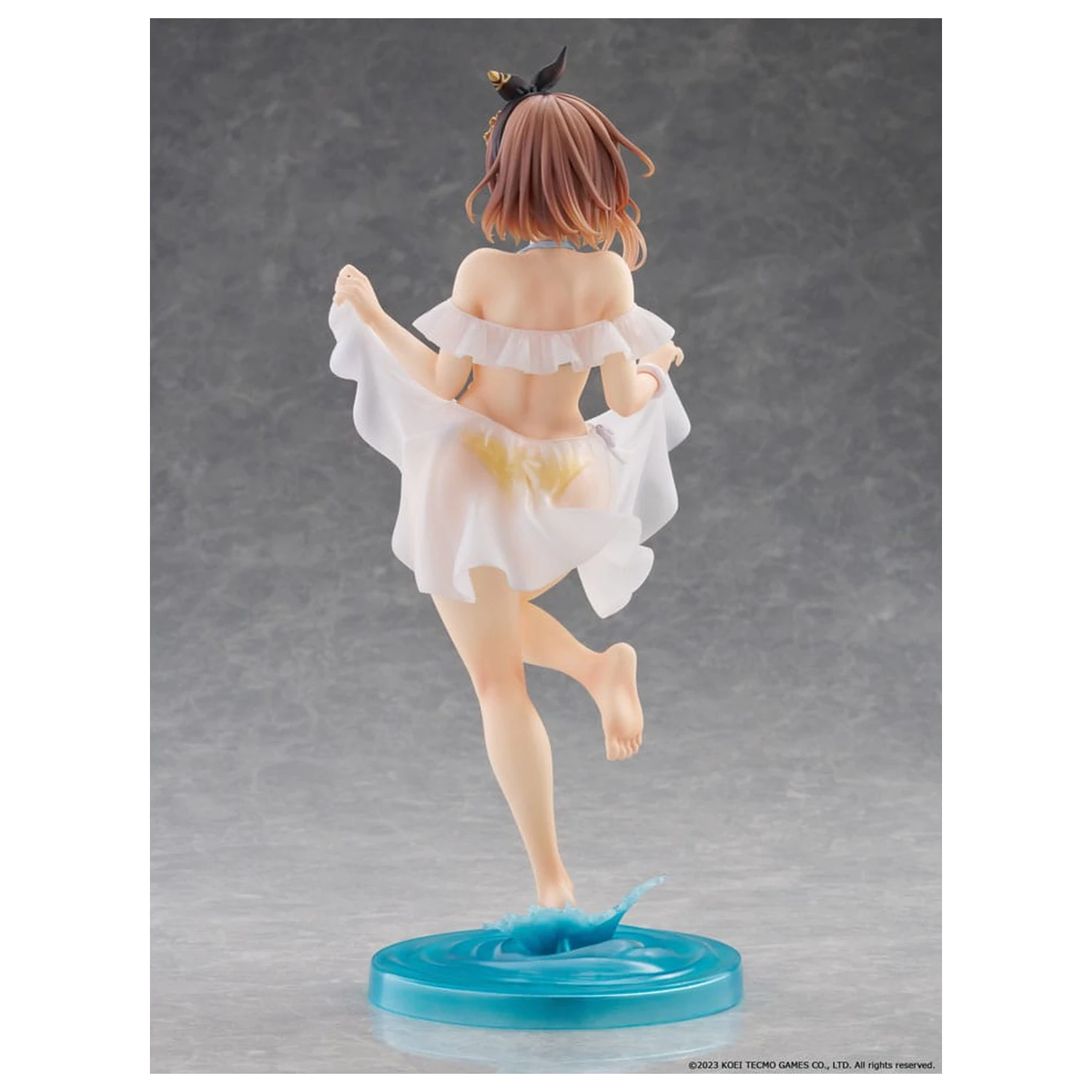 Atelier Ryza 3: Alchemist of the End & the Secret Key Spiritale PVC Socha 1/6 Ryza Swimwear Ver. 29 cm fotografii produktu
