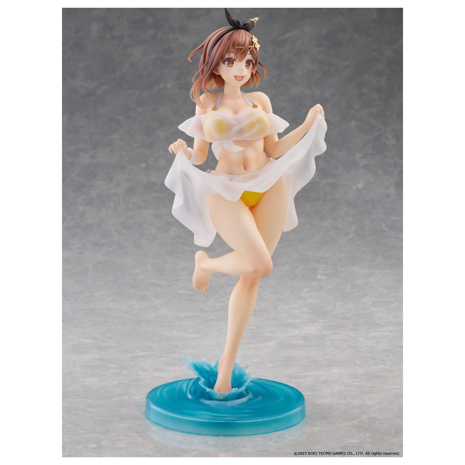 Atelier Ryza 3: Alchemist of the End & the Secret Key Spiritale PVC Socha 1/6 Ryza Swimwear Ver. 29 cm fotografii produktu