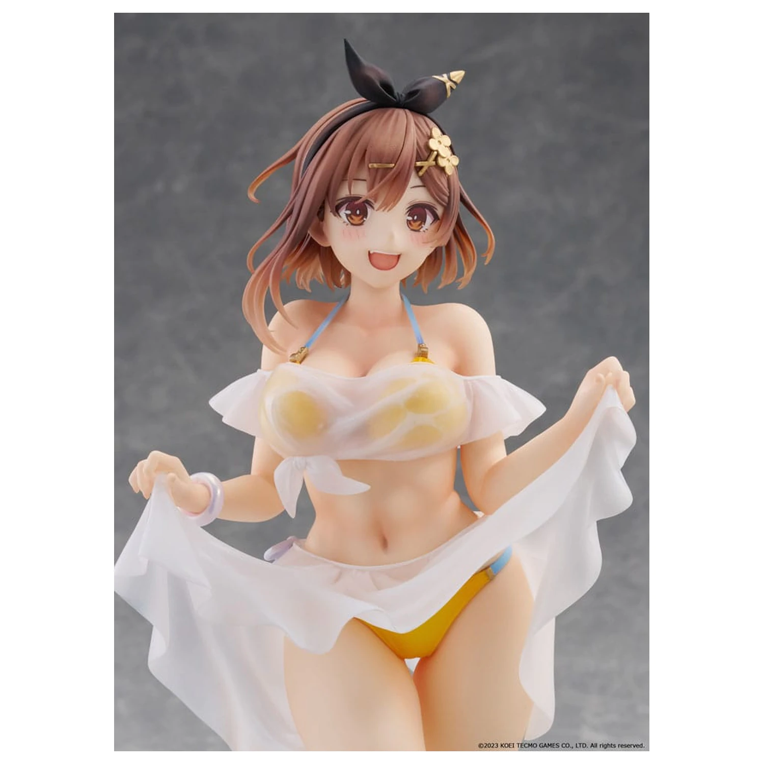 Atelier Ryza 3: Alchemist of the End & the Secret Key Spiritale PVC Socha 1/6 Ryza Swimwear Ver. 29 cm fotografii produktu
