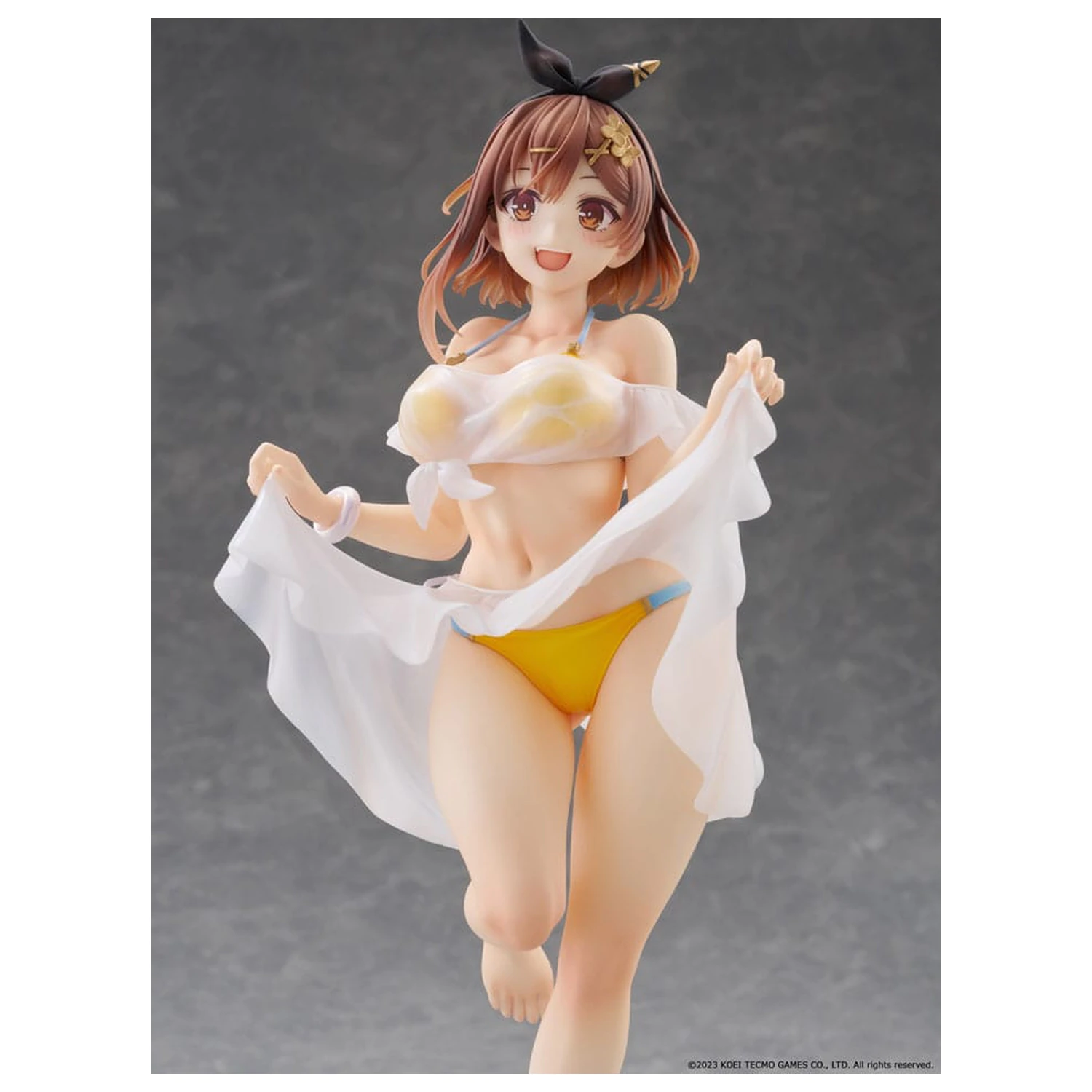 Atelier Ryza 3: Alchemist of the End & the Secret Key Spiritale PVC Socha 1/6 Ryza Swimwear Ver. 29 cm fotografii produktu