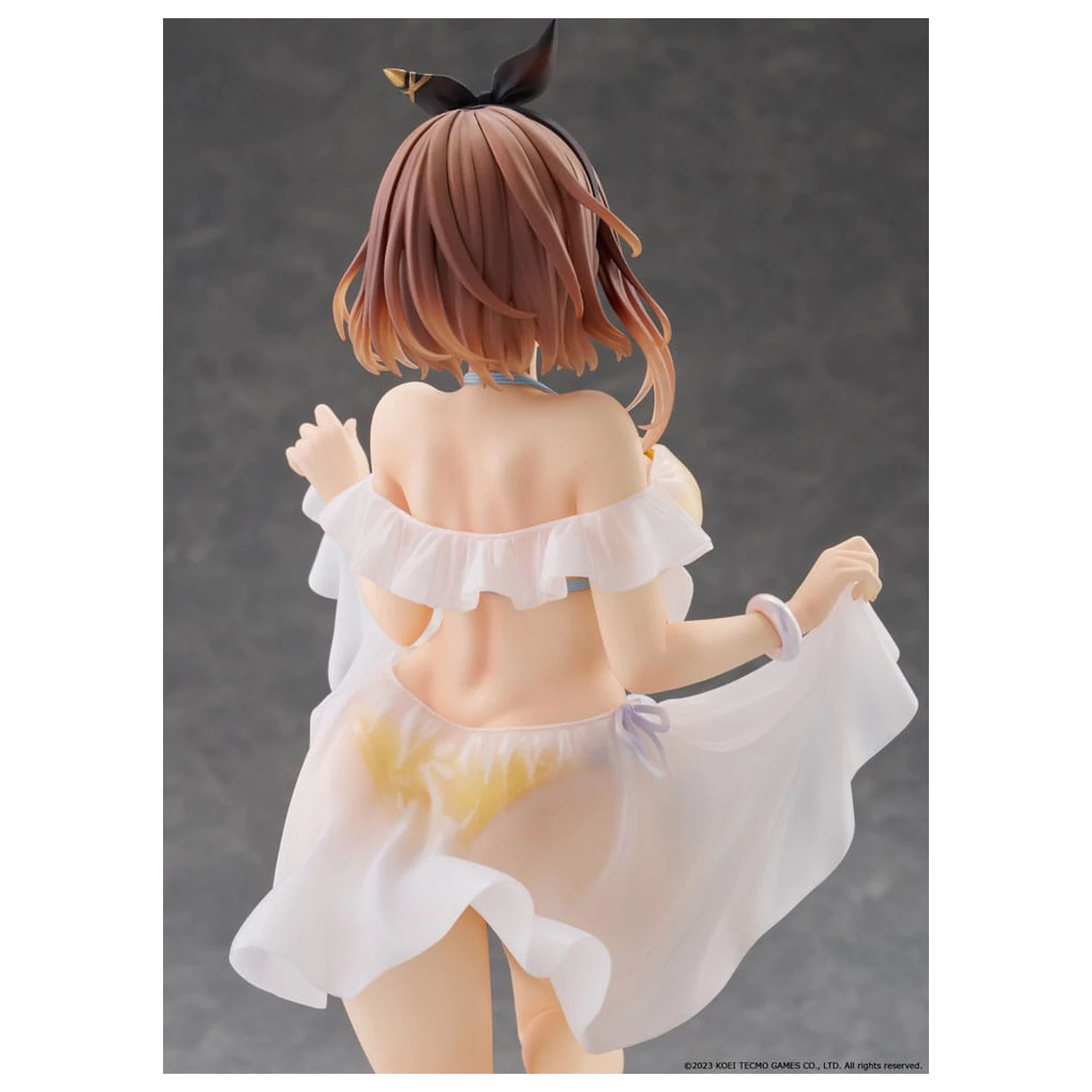 Atelier Ryza 3: Alchemist of the End & the Secret Key Spiritale PVC Socha 1/6 Ryza Swimwear Ver. 29 cm fotografii produktu
