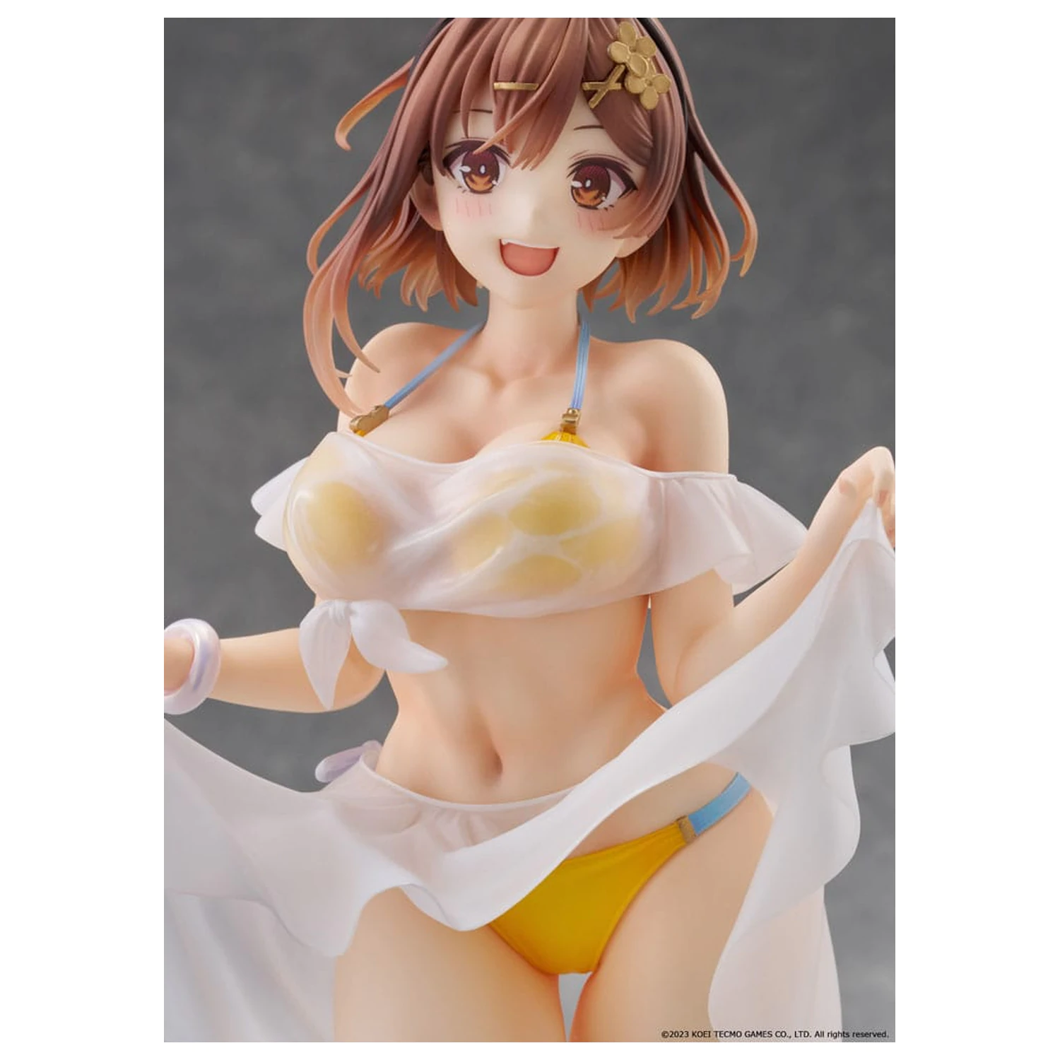 Atelier Ryza 3: Alchemist of the End & the Secret Key Spiritale PVC Socha 1/6 Ryza Swimwear Ver. 29 cm fotografii produktu