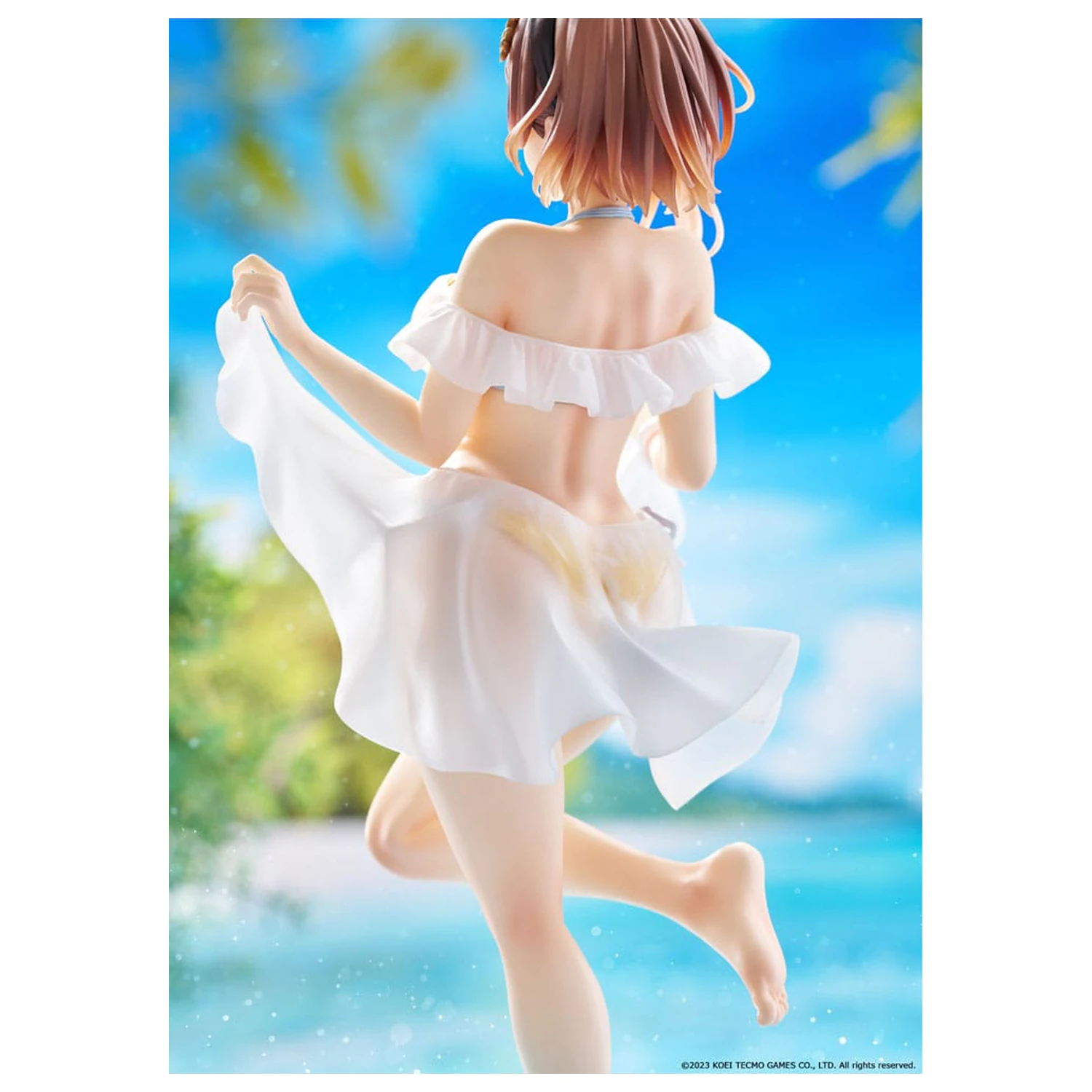 Atelier Ryza 3: Alchemist of the End & the Secret Key Spiritale PVC Socha 1/6 Ryza Swimwear Ver. 29 cm fotografii produktu