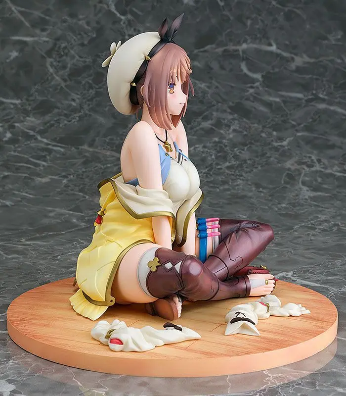 Atelier Ryza: Ever Darkness & the Secret Hideout PVC soška 1/6 Ryza (Reisalin Stout) 16 cm fotografii produktu