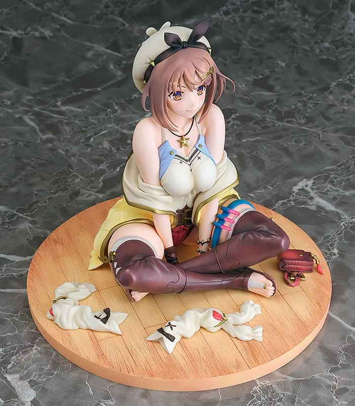 Atelier Ryza: Ever Darkness & the Secret Hideout PVC soška 1/6 Ryza (Reisalin Stout) 16 cm fotografii produktu