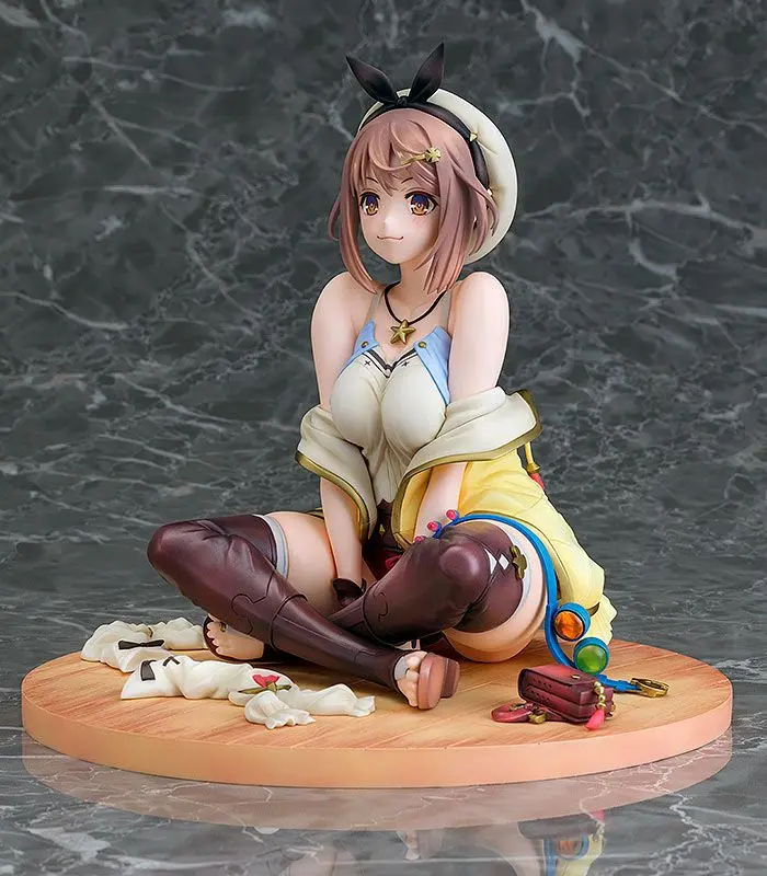 Atelier Ryza: Ever Darkness & the Secret Hideout PVC soška 1/6 Ryza (Reisalin Stout) 16 cm fotografii produktu