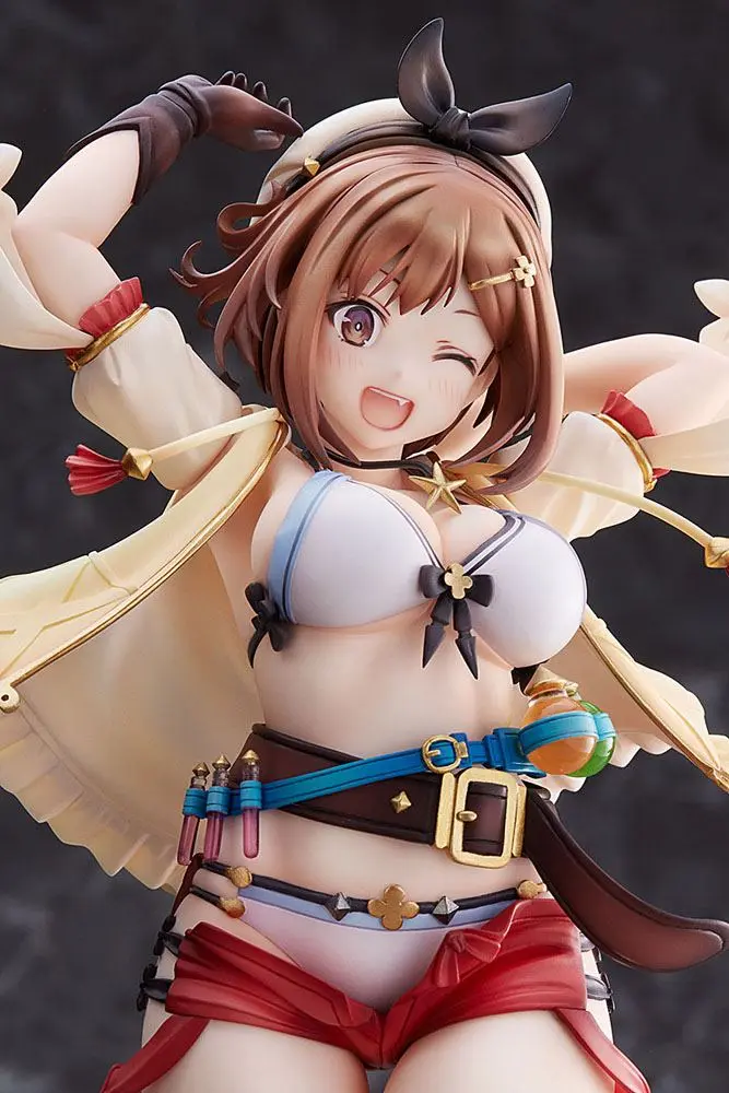 Atelier Ryza: Ever Darkness & the Secret Hideout PVC socha 1/6 Ryza (Reisalin Stout) 29 cm fotografii produktu