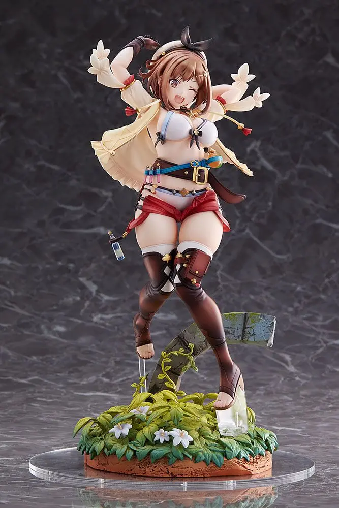 Atelier Ryza: Ever Darkness & the Secret Hideout PVC socha 1/6 Ryza (Reisalin Stout) 29 cm fotografii produktu