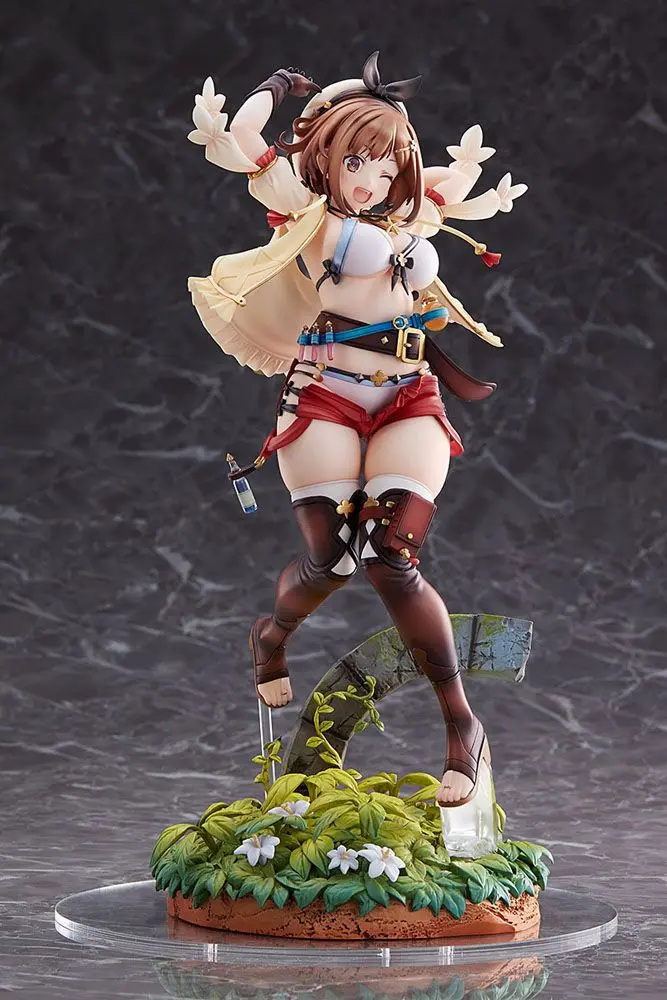 Atelier Ryza: Ever Darkness & the Secret Hideout PVC socha 1/6 Ryza (Reisalin Stout) 29 cm fotografii produktu