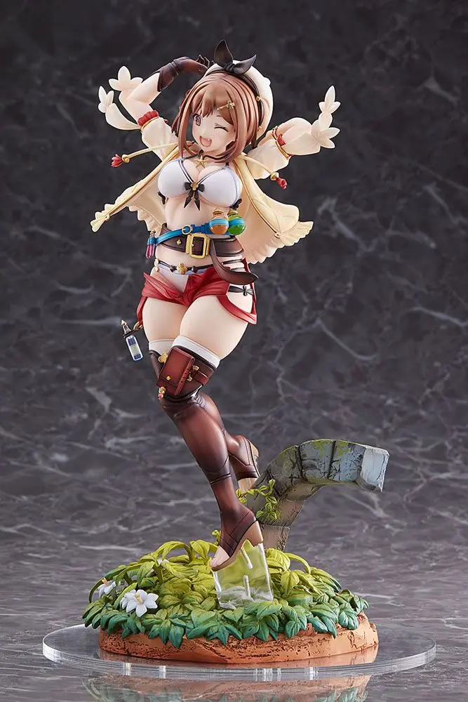 Atelier Ryza: Ever Darkness & the Secret Hideout PVC socha 1/6 Ryza (Reisalin Stout) 29 cm fotografii produktu