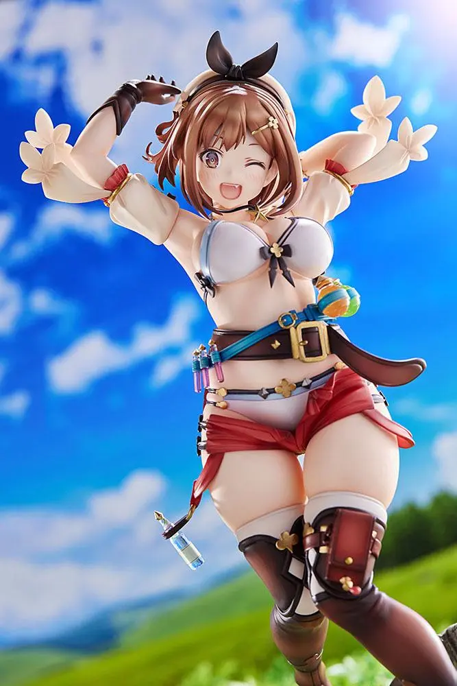 Atelier Ryza: Ever Darkness & the Secret Hideout PVC socha 1/6 Ryza (Reisalin Stout) 29 cm fotografii produktu