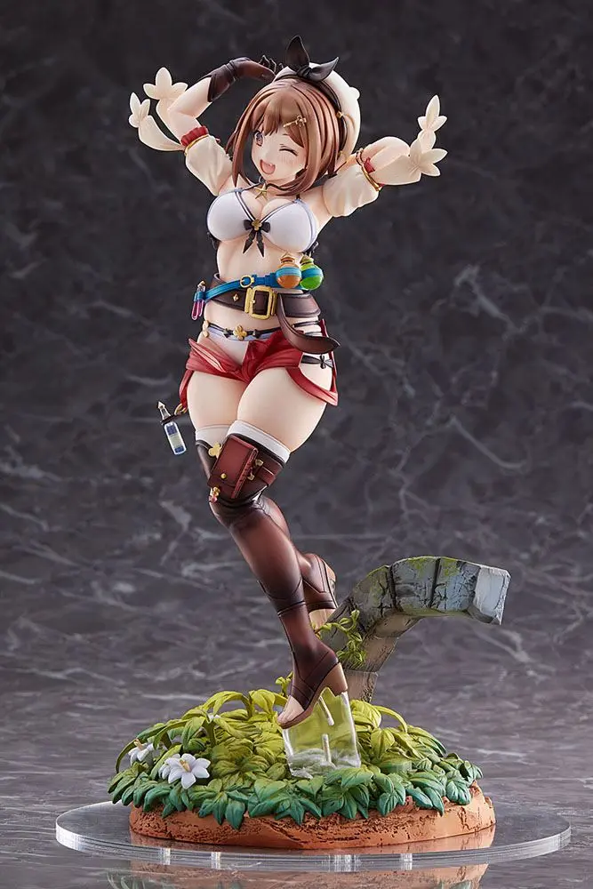 Atelier Ryza: Ever Darkness & the Secret Hideout PVC socha 1/6 Ryza (Reisalin Stout) 29 cm fotografii produktu