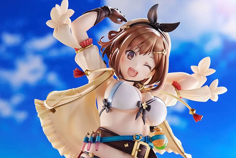 Atelier Ryza: Ever Darkness & the Secret Hideout PVC socha 1/6 Ryza (Reisalin Stout) 29 cm fotografii produktu