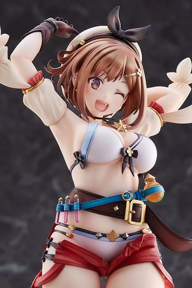 Atelier Ryza: Ever Darkness & the Secret Hideout PVC socha 1/6 Ryza (Reisalin Stout) 29 cm fotografii produktu