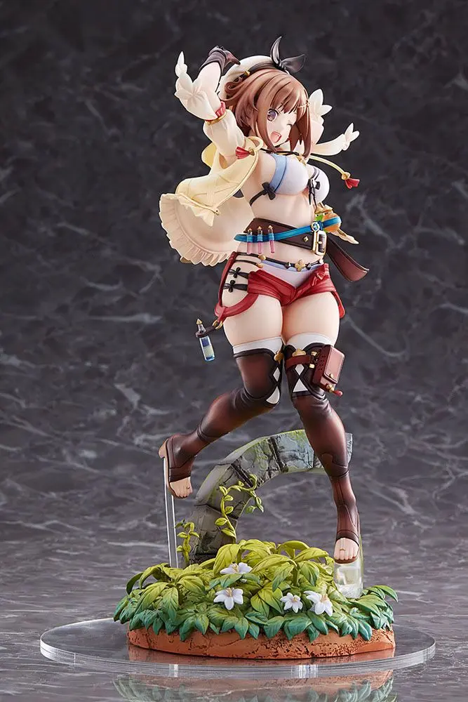 Atelier Ryza: Ever Darkness & the Secret Hideout PVC socha 1/6 Ryza (Reisalin Stout) 29 cm fotografii produktu