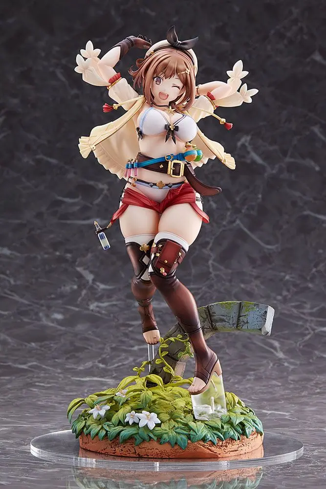 Atelier Ryza: Ever Darkness & the Secret Hideout PVC socha 1/6 Ryza (Reisalin Stout) 29 cm fotografii produktu